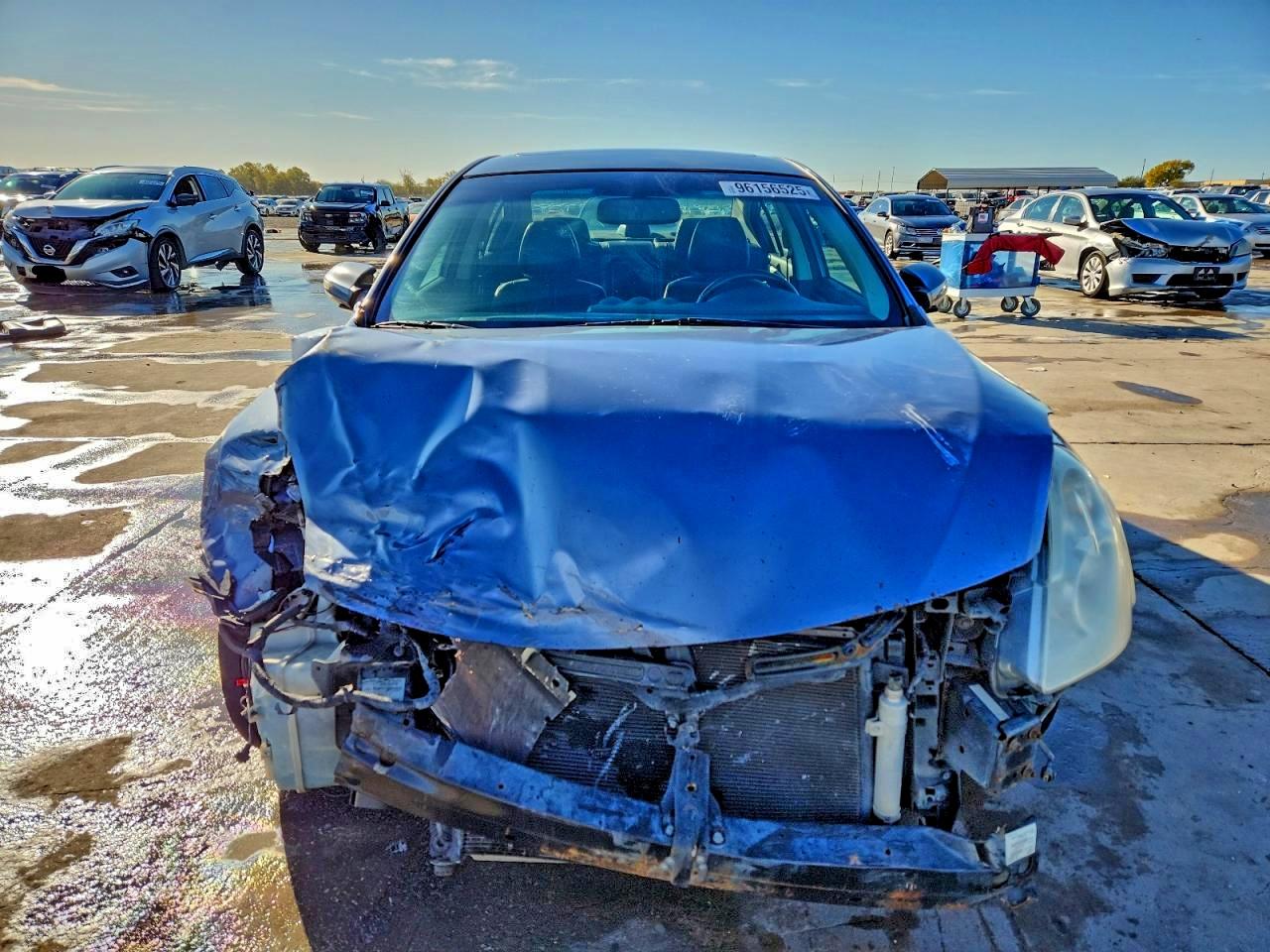 2012 NISSAN ALTIMA 2.5 photo 5