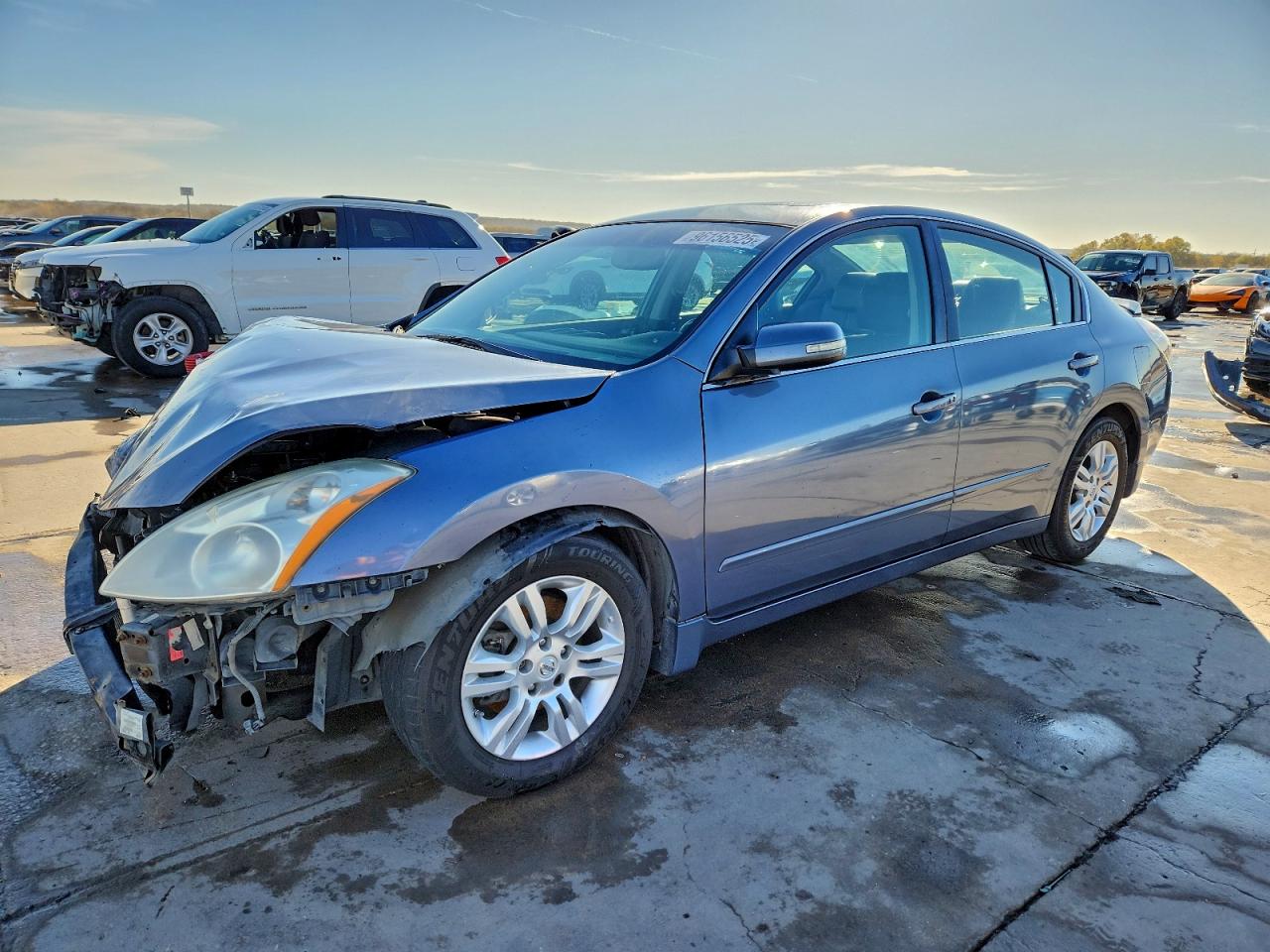 2012 NISSAN ALTIMA