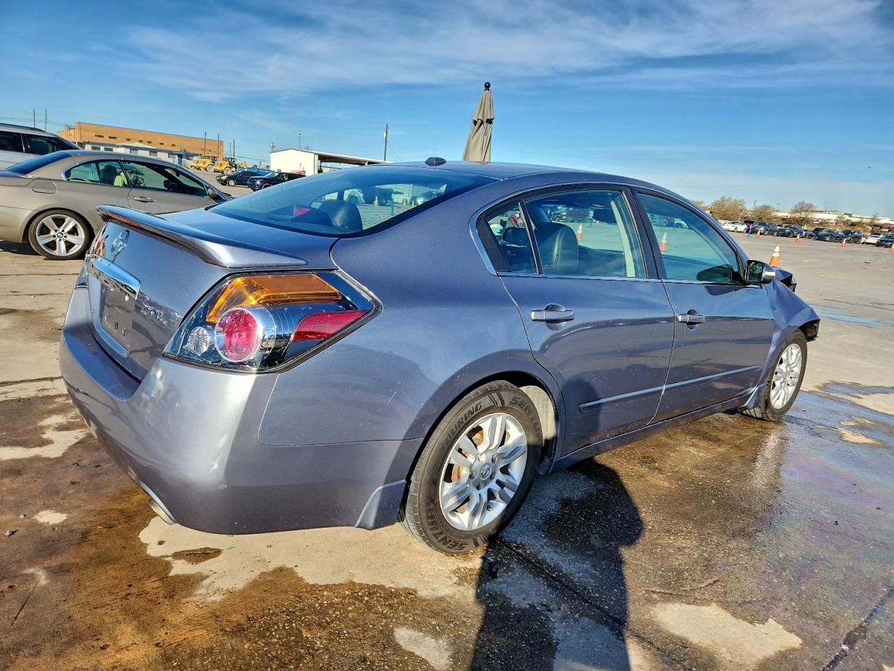 2012 NISSAN ALTIMA 2.5 photo 3