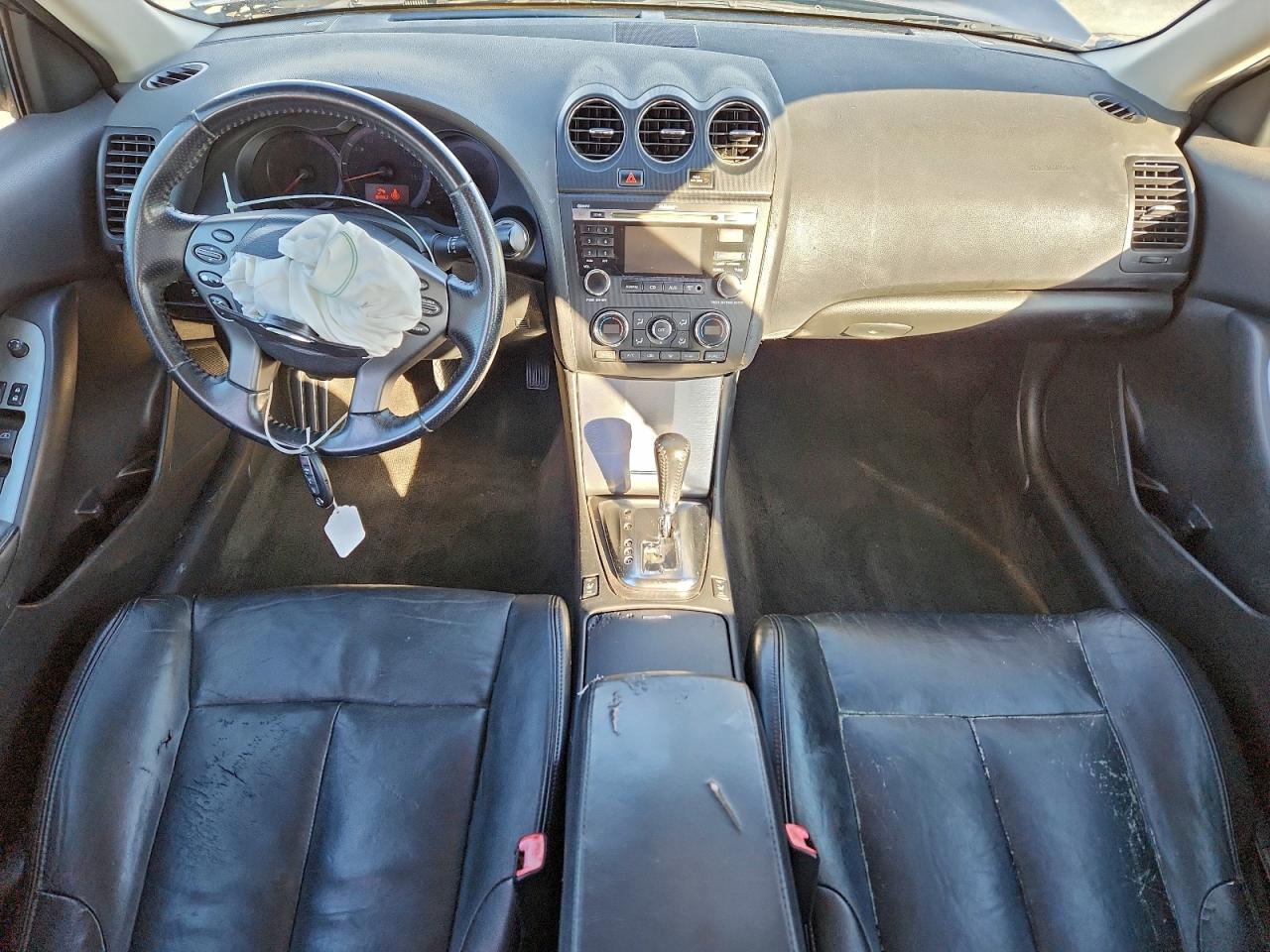 2012 NISSAN ALTIMA 2.5 photo 8