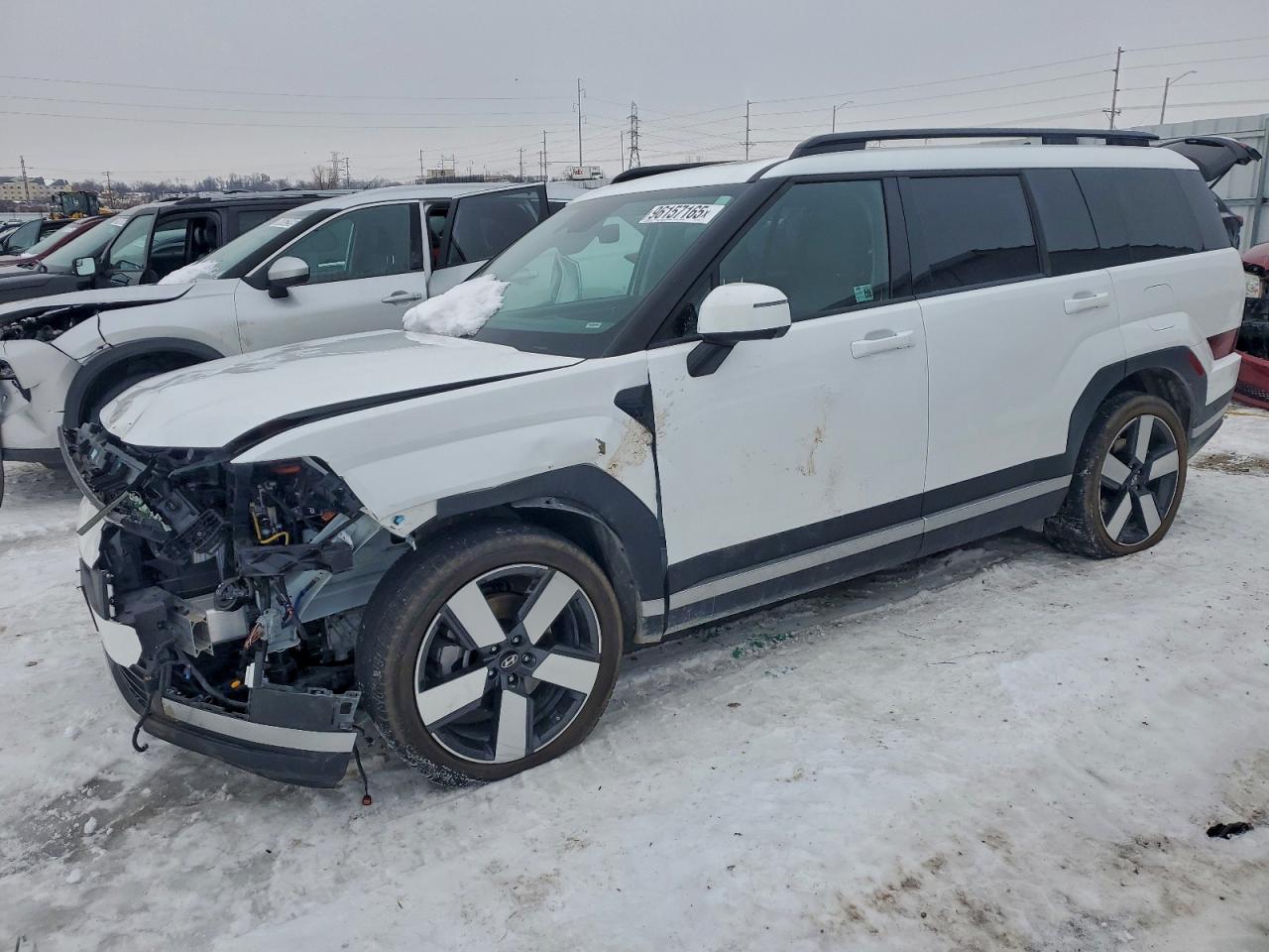 2024 HYUNDAI SANTA FE