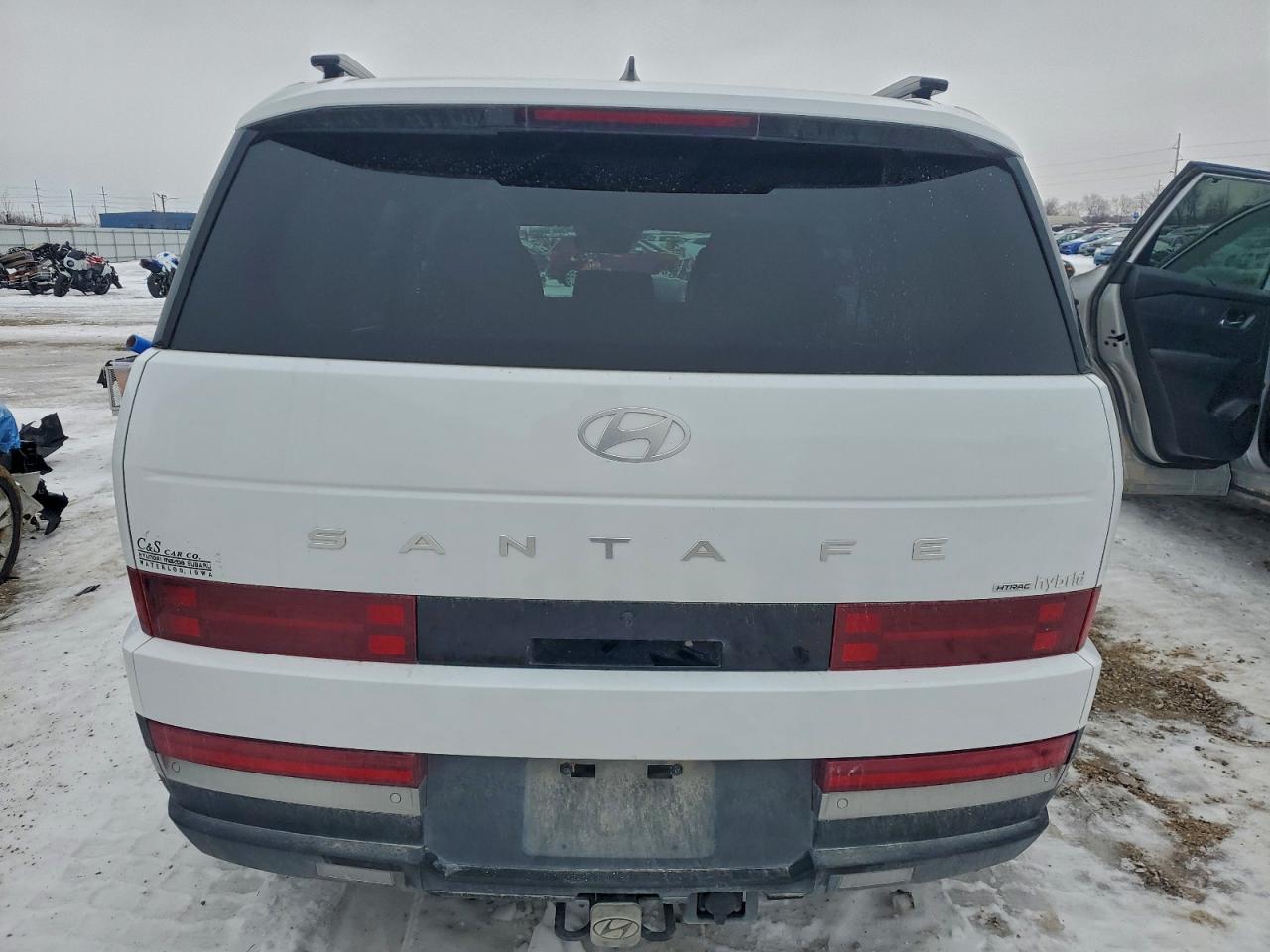 2024 HYUNDAI SANTA FE LIMITED photo 6