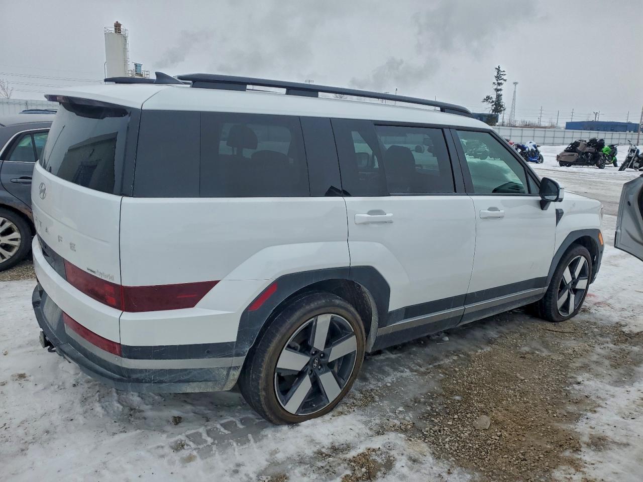2024 HYUNDAI SANTA FE LIMITED photo 3