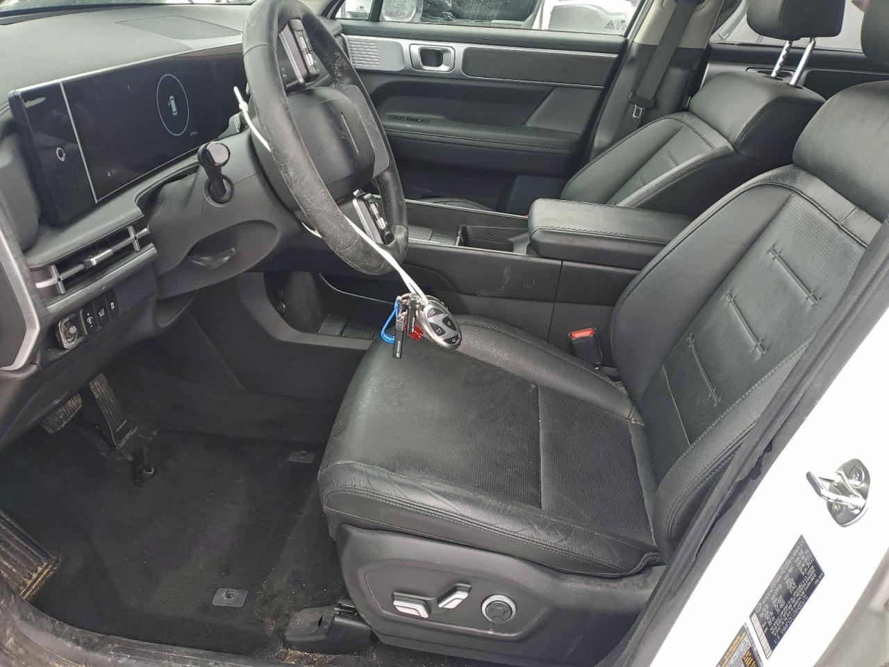 2024 HYUNDAI SANTA FE LIMITED photo 7