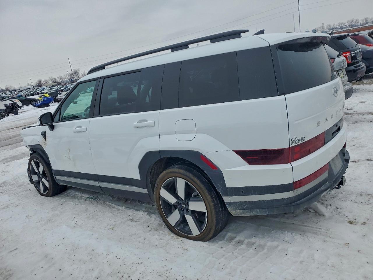 2024 HYUNDAI SANTA FE LIMITED photo 2