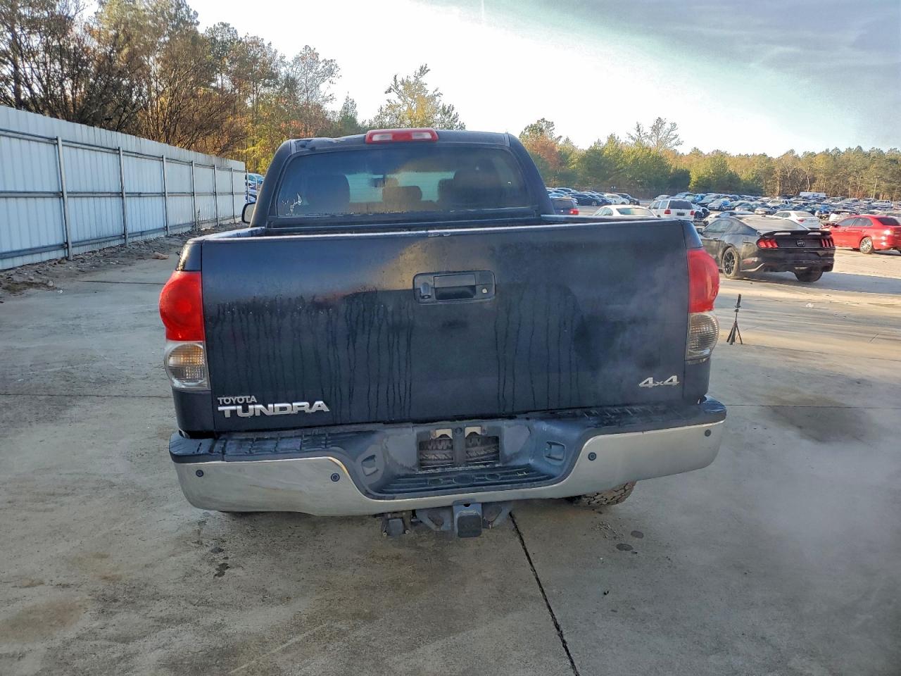 2008 TOYOTA TUNDRA CREWMAX LIMITED photo 11