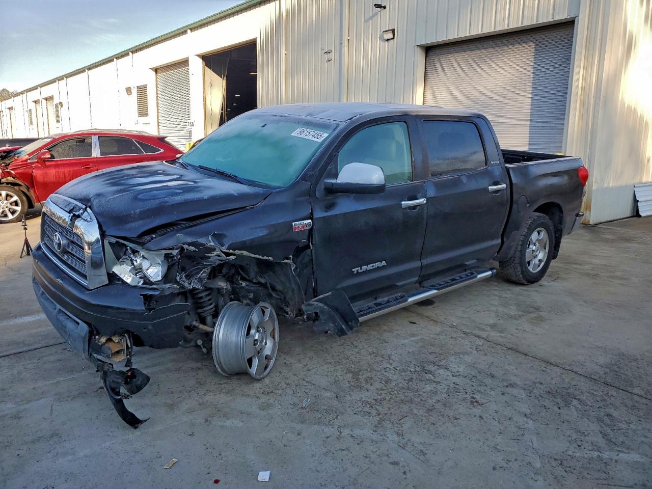 2008 TOYOTA TUNDRA