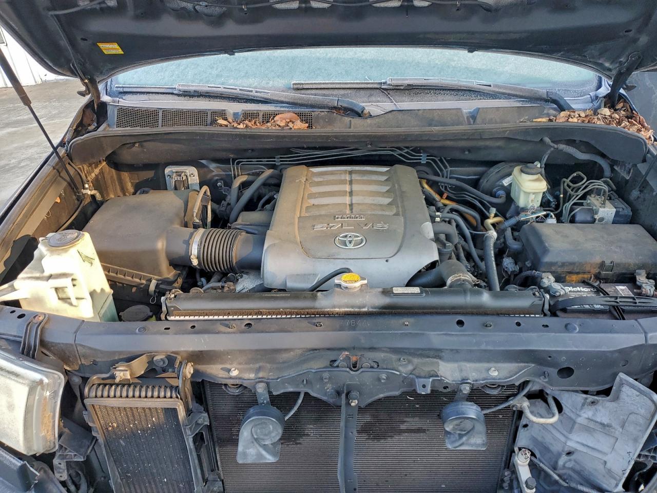 2008 TOYOTA TUNDRA CREWMAX LIMITED photo 21