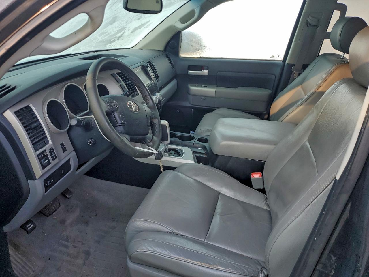 2008 TOYOTA TUNDRA CREWMAX LIMITED photo 13