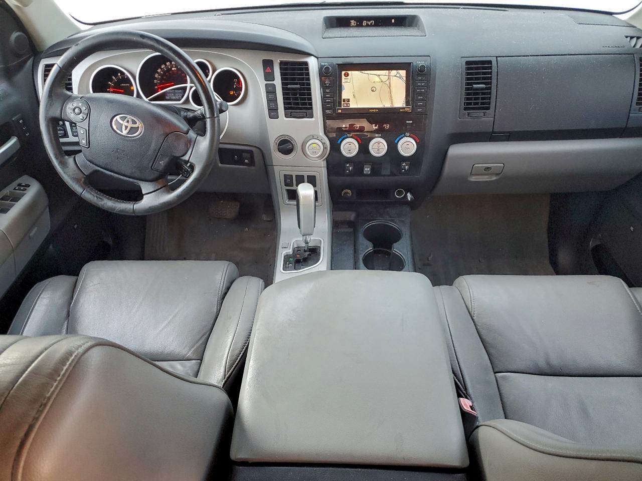 2008 TOYOTA TUNDRA CREWMAX LIMITED photo 15