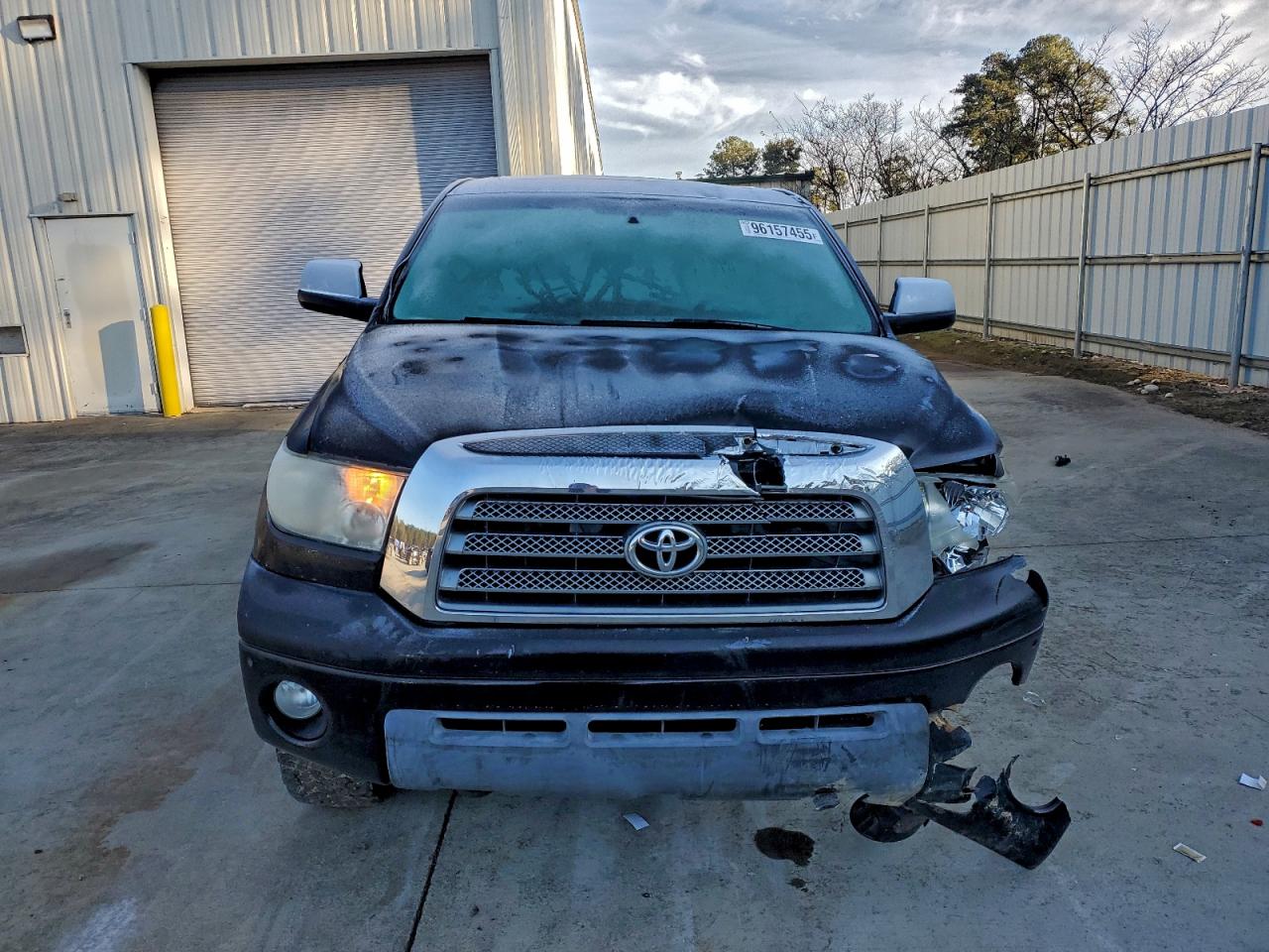 2008 TOYOTA TUNDRA CREWMAX LIMITED photo 9