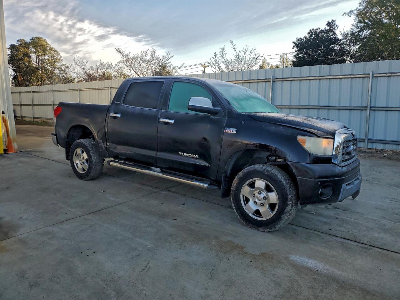2008 TOYOTA TUNDRA CREWMAX LIMITED photo 7