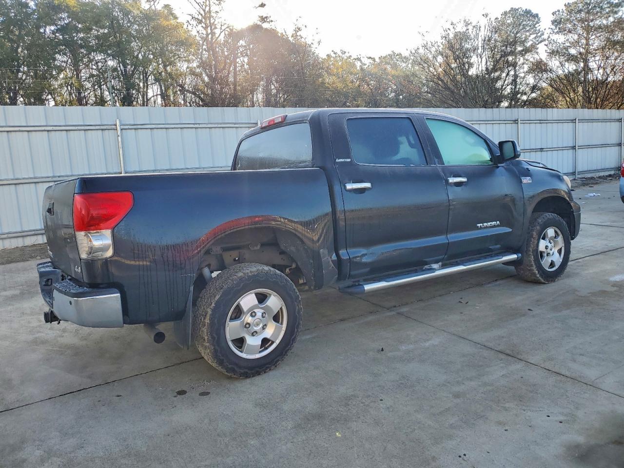 2008 TOYOTA TUNDRA CREWMAX LIMITED photo 5