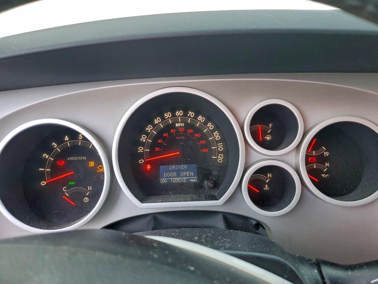 2008 TOYOTA TUNDRA CREWMAX LIMITED photo 17