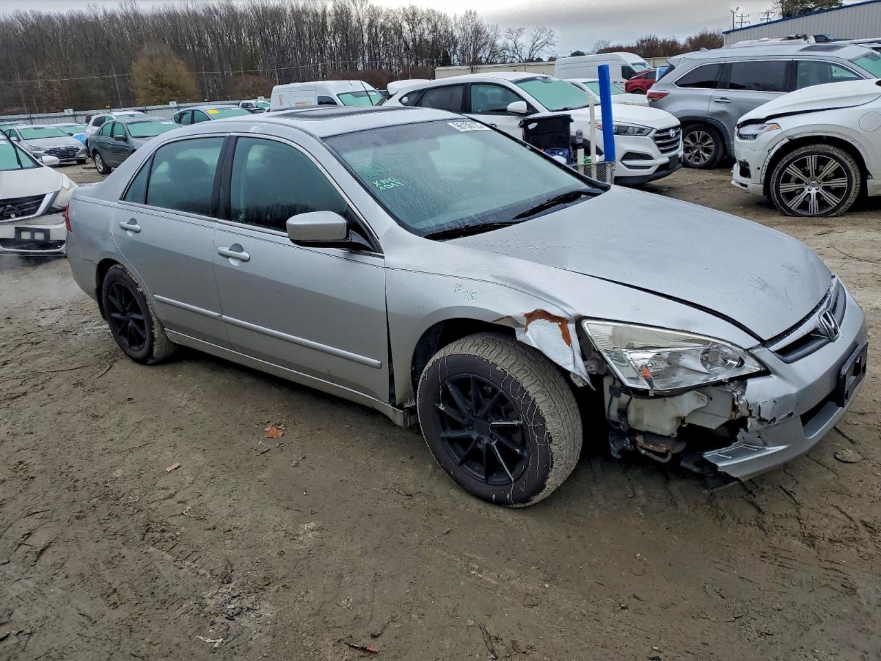 2006 HONDA ACCORD EX photo 10