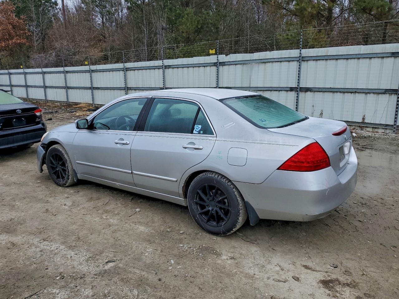 2006 HONDA ACCORD EX photo 4