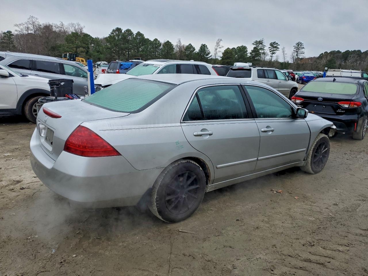2006 HONDA ACCORD EX photo 7