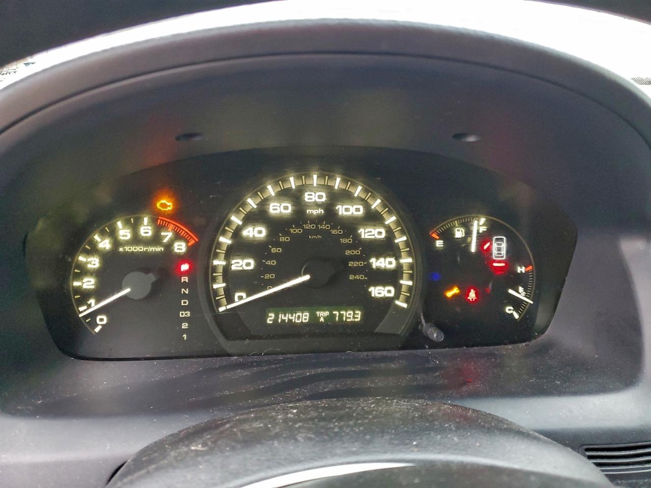 2006 HONDA ACCORD EX photo 25