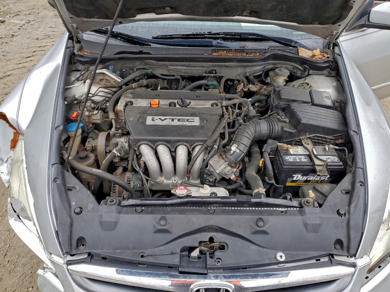 2006 HONDA ACCORD EX photo 31