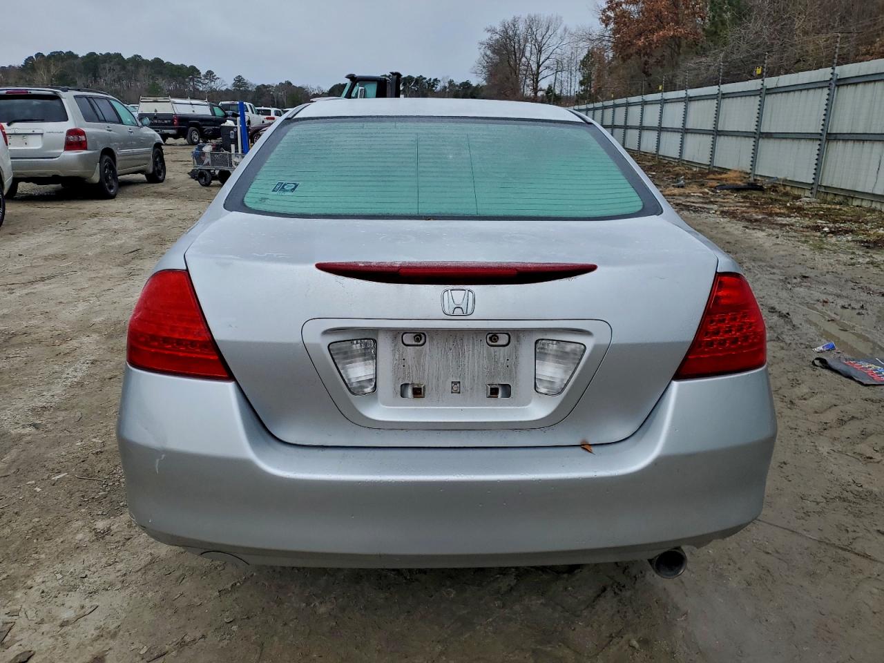 2006 HONDA ACCORD EX photo 16