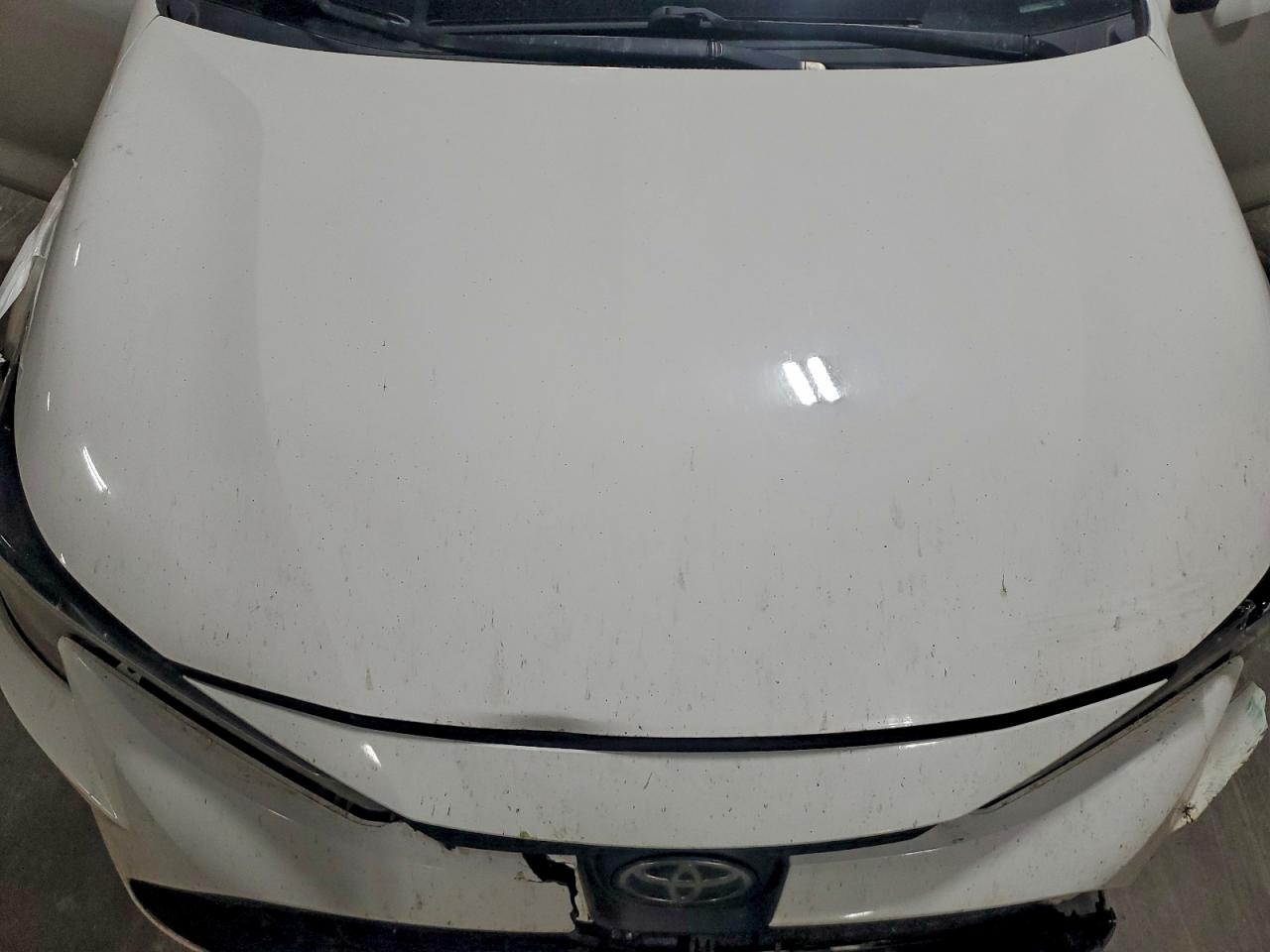 2021 TOYOTA COROLLA LE photo 21