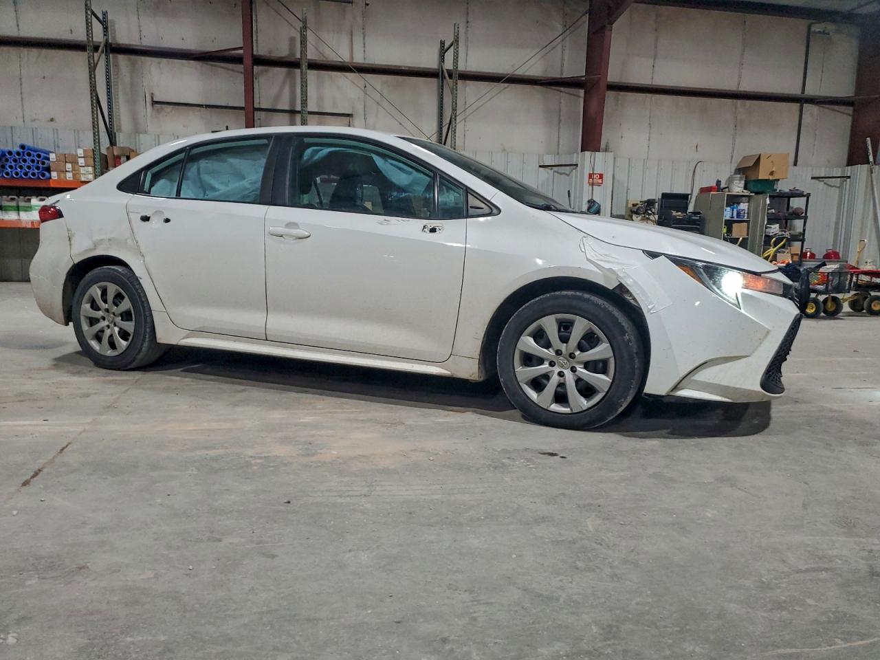 2021 TOYOTA COROLLA LE photo 7