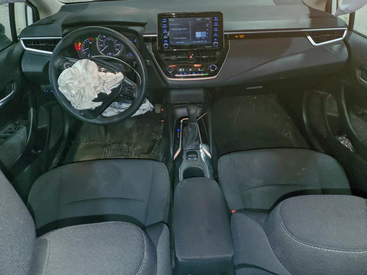 2021 TOYOTA COROLLA LE photo 15
