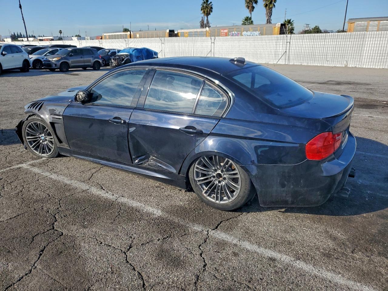 2009 BMW M3 photo 4