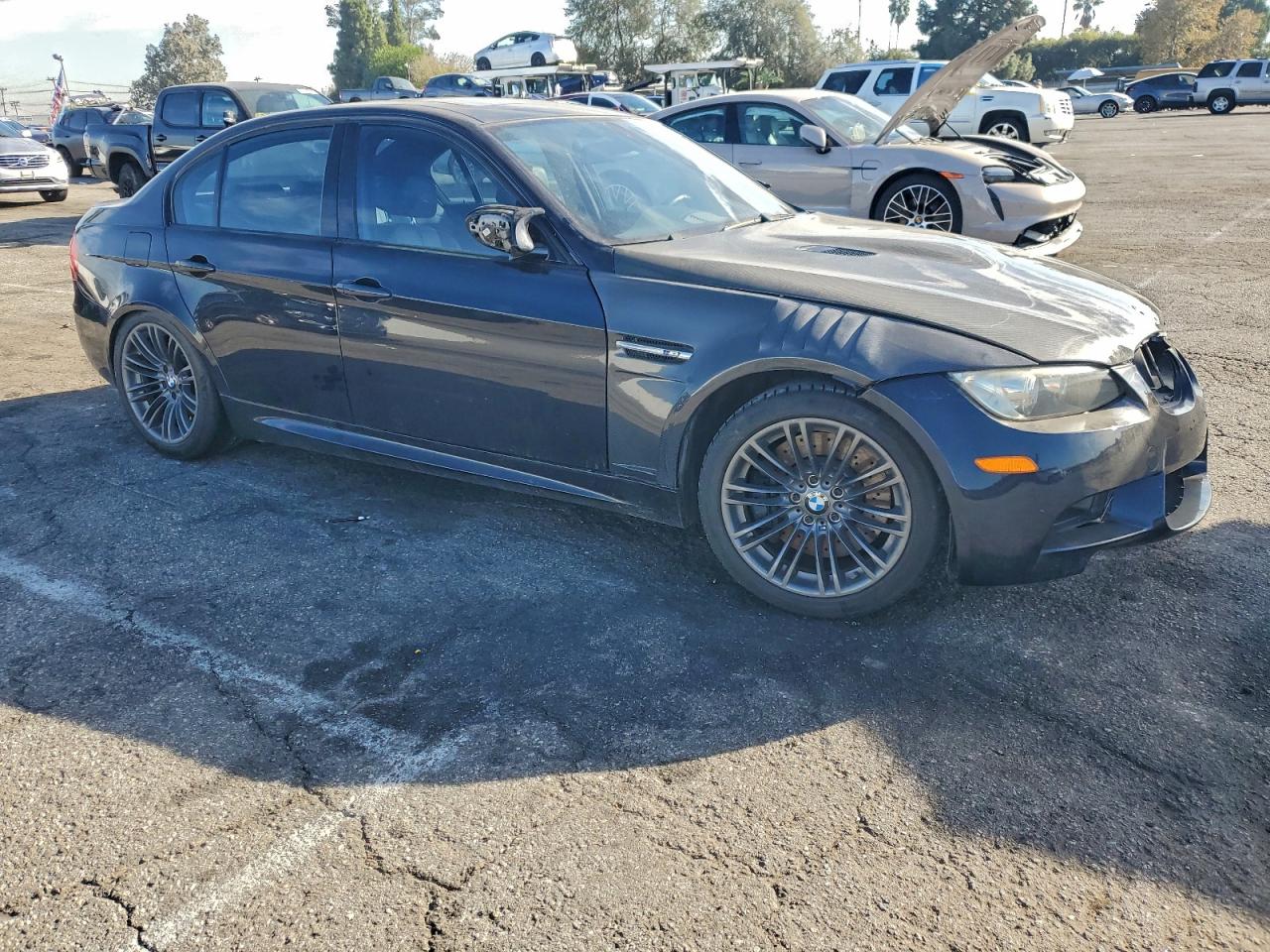 2009 BMW M3 photo 10