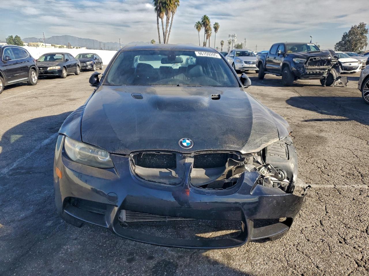2009 BMW M3 photo 13