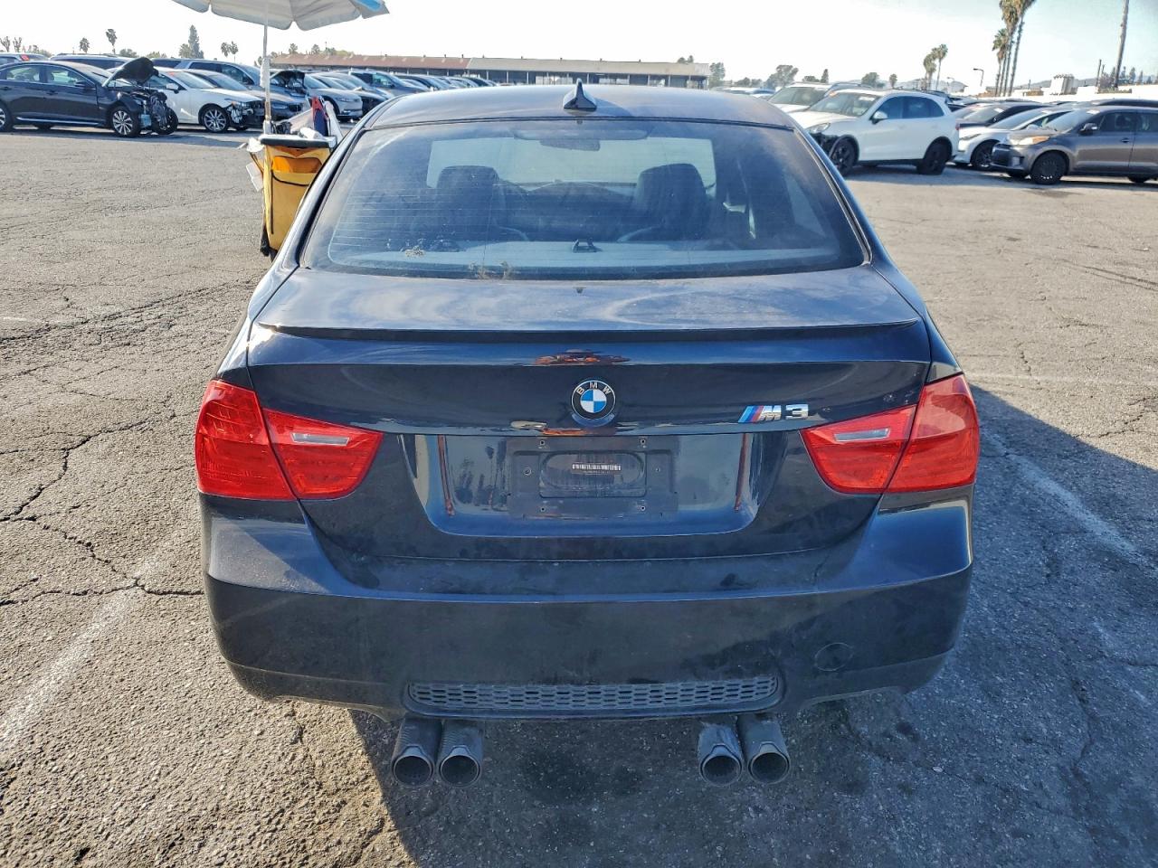 2009 BMW M3 photo 16