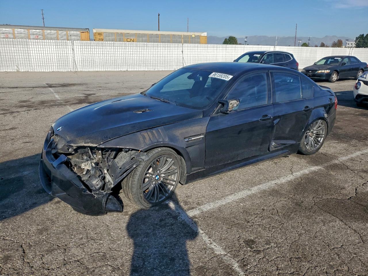 2009 BMW M3