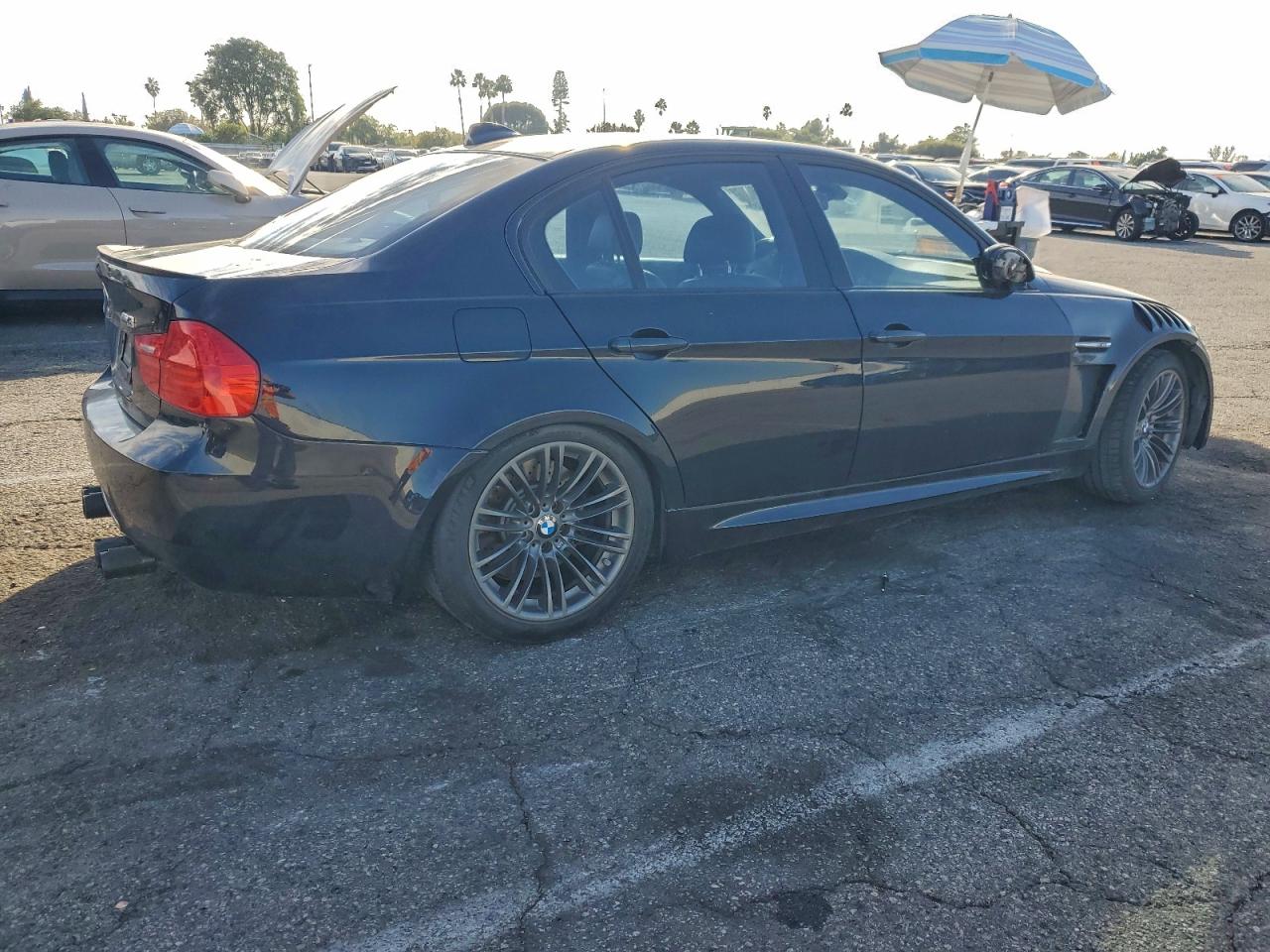 2009 BMW M3 photo 7