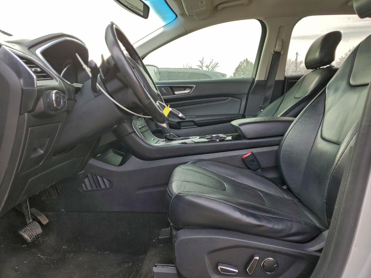 2015 FORD EDGE TITANIUM photo 19
