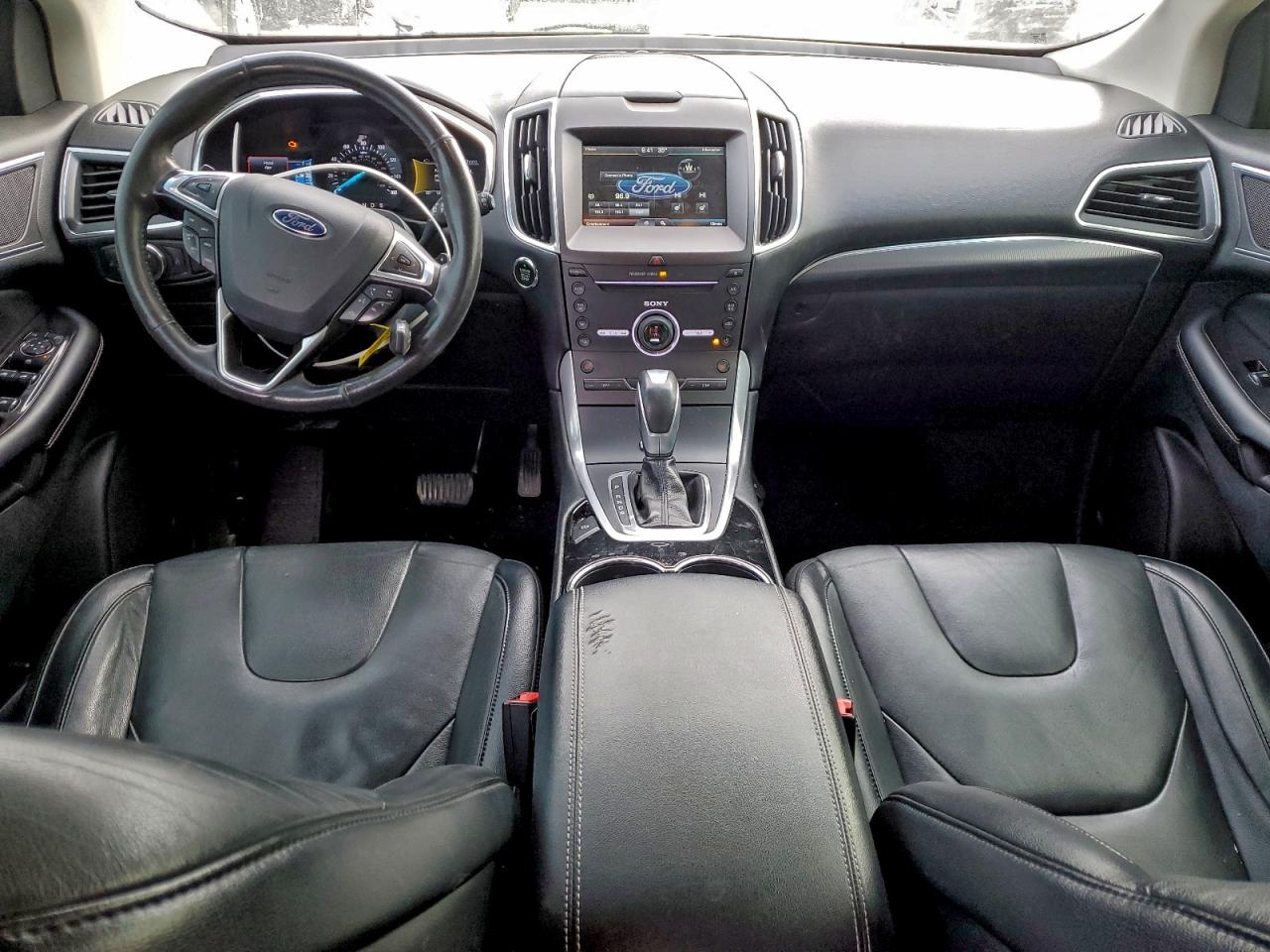 2015 FORD EDGE TITANIUM photo 22