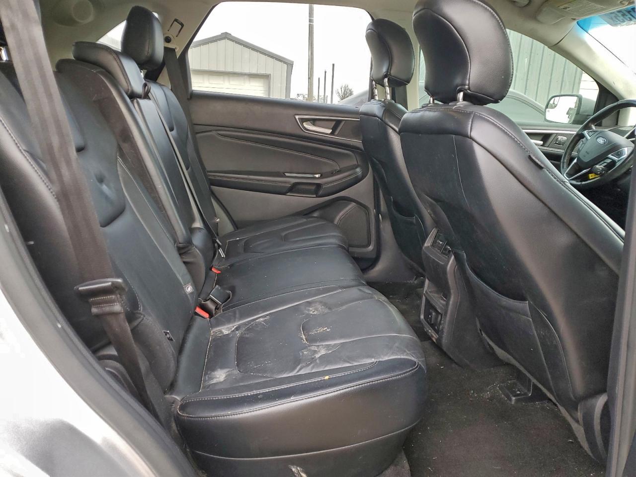 2015 FORD EDGE TITANIUM photo 31