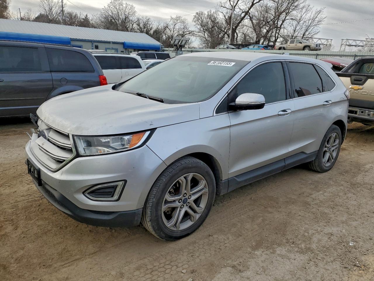2015 FORD EDGE