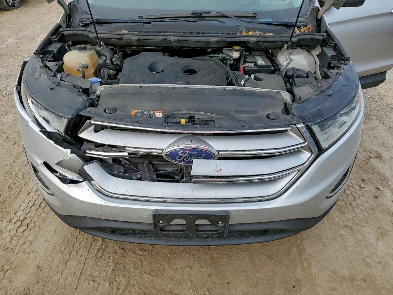 2015 FORD EDGE TITANIUM photo 34