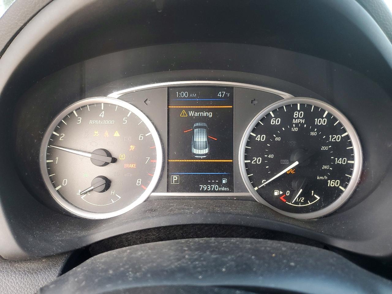 2019 NISSAN SENTRA S photo 9