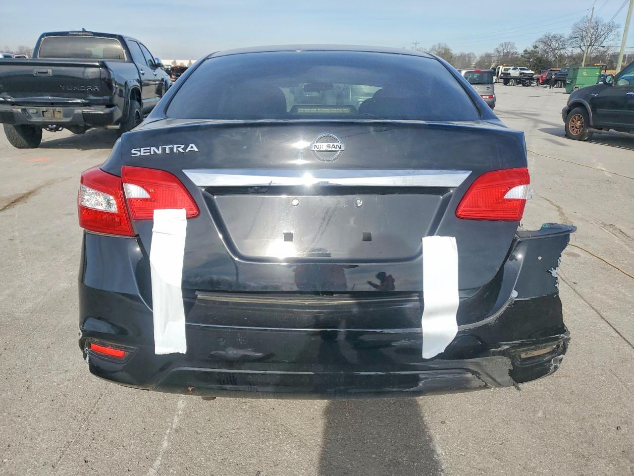 2019 NISSAN SENTRA S photo 6