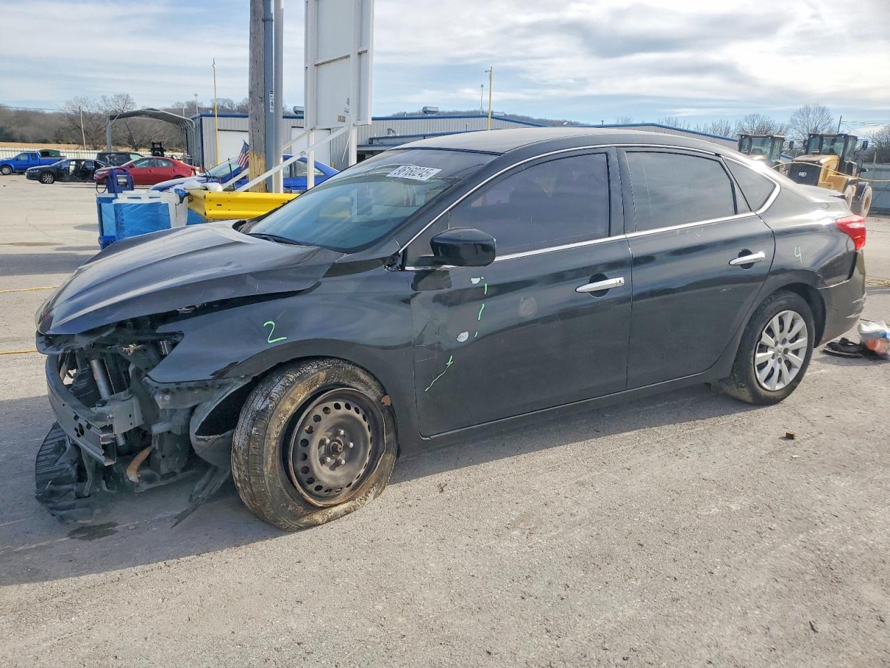 2019 NISSAN SENTRA