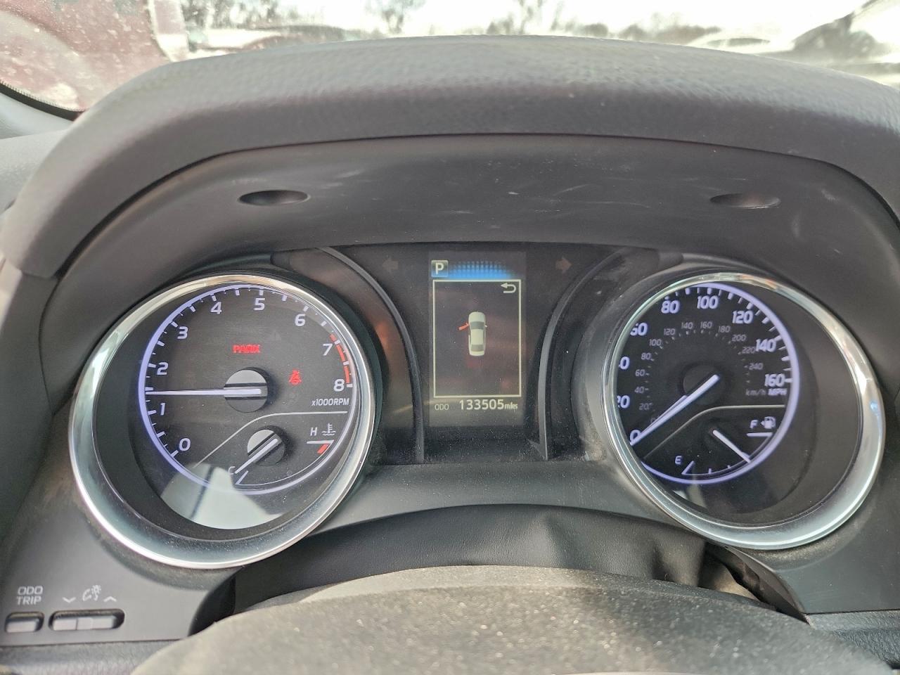 2019 TOYOTA CAMRY L photo 17