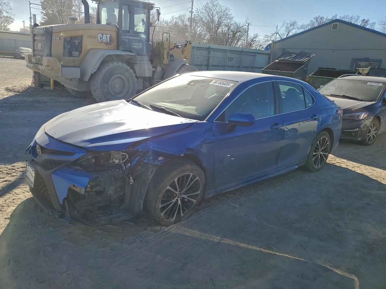 2019 TOYOTA CAMRY