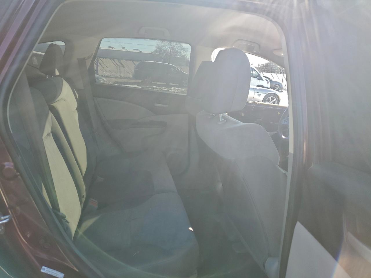 2014 HONDA CR-V LX photo 21