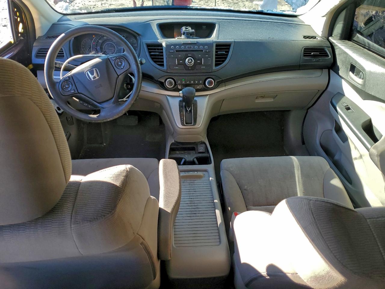2014 HONDA CR-V LX photo 15