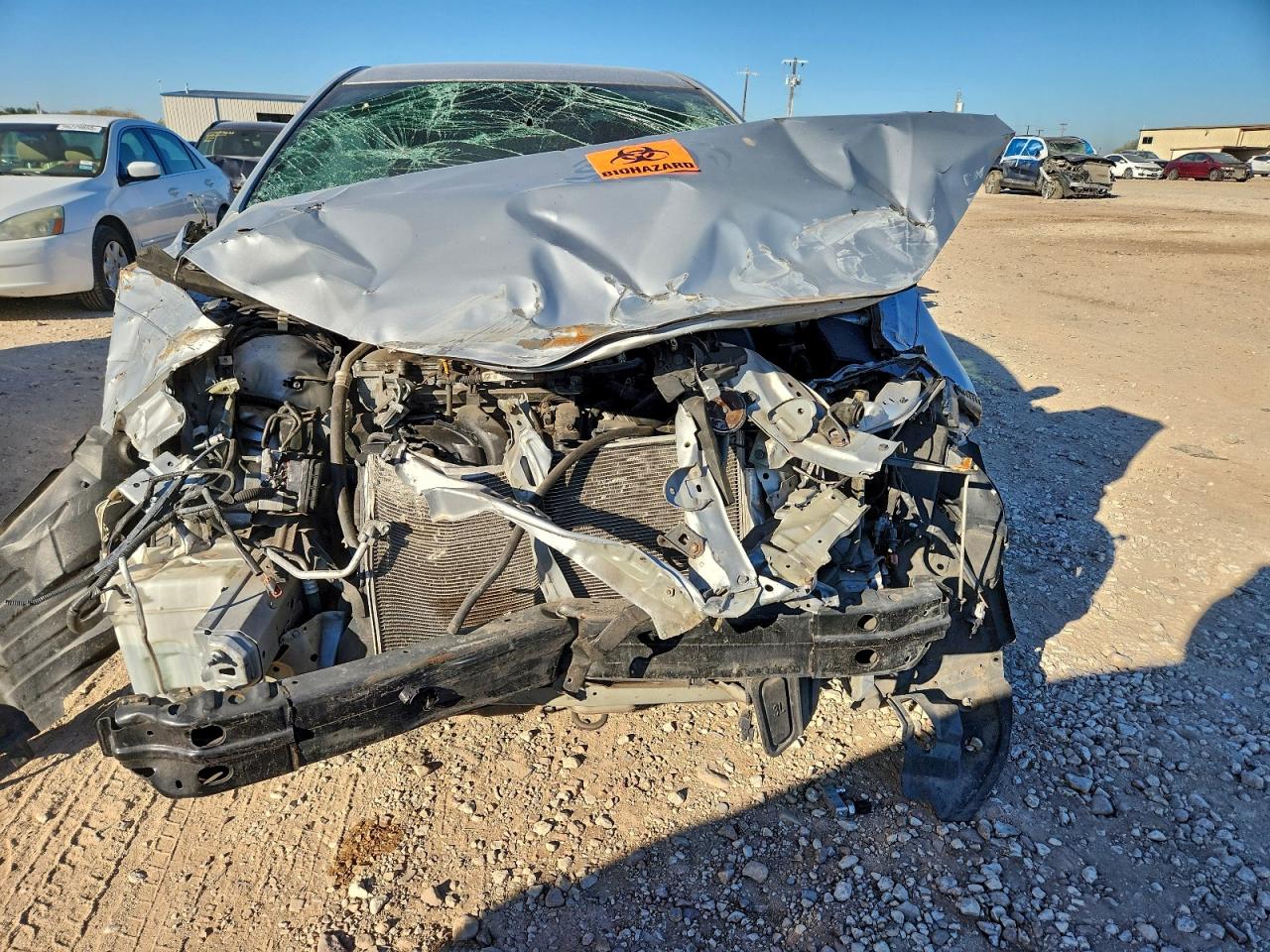 2015 TOYOTA COROLLA L photo 5