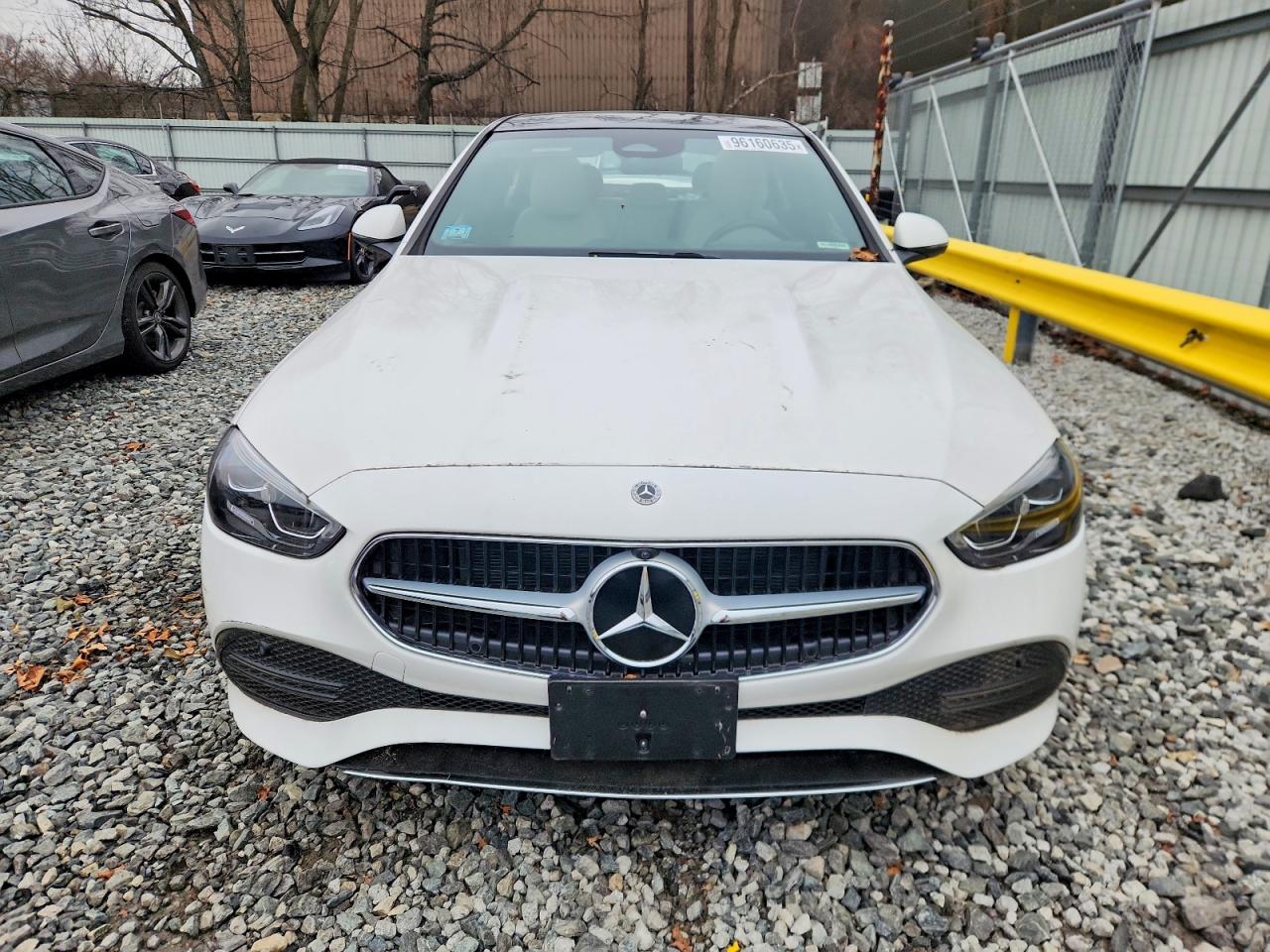 2022 MERCEDES-BENZ C 300 4MATIC photo 9