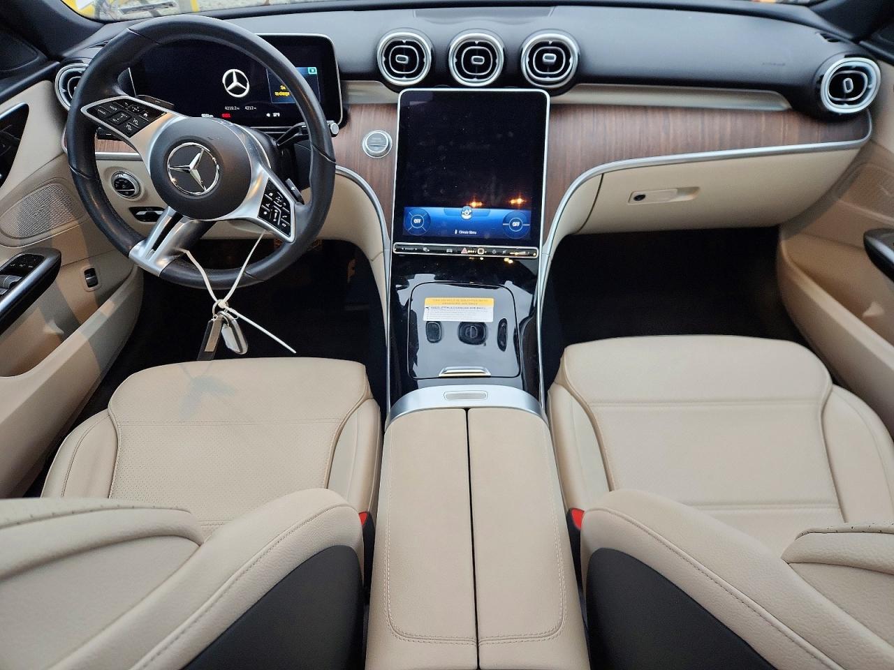2022 MERCEDES-BENZ C 300 4MATIC photo 15