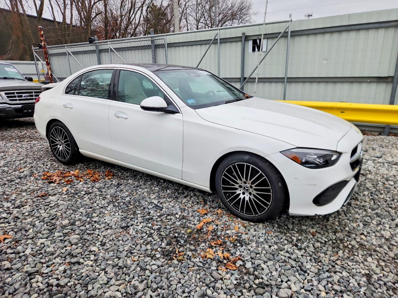 2022 MERCEDES-BENZ C 300 4MATIC photo 7
