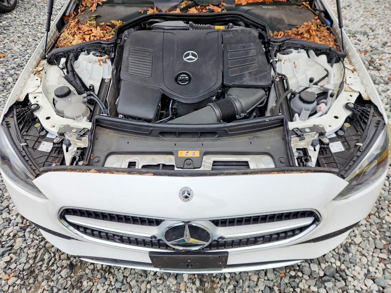 2022 MERCEDES-BENZ C 300 4MATIC photo 21